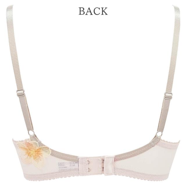 18%OFF ワコール プレミアム 26シリーズ ブラジャー 3/4カップ ボリューマライズブラ(C)BXD726_2