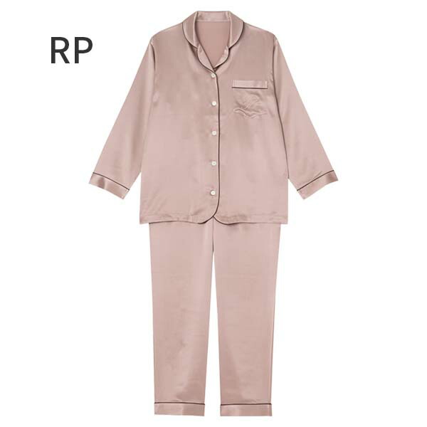 18%OFF ワコール 睡眠科学 レディース パジャマ シルクサテン(MP M L)YDX542_5