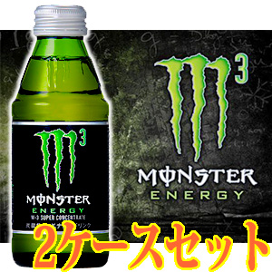エナジードリンク モンスターエナジー M3（150mL×48本）の通販