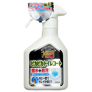 ピカピカトイレコート 250mL その他ダイエット・健康