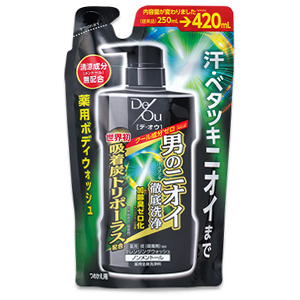 デ オウ 薬用クレンジングウォッシュ ノンメントール つめかえ用 4ml デオウの通販はau Pay マーケット くすりの勉強堂 最新健康情報
