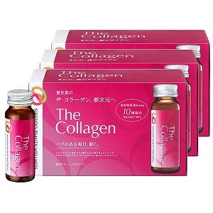 資生堂 ザ・コラーゲン ＜ドリンク＞ 50ml×30本の通販は 7,752円