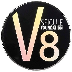 V8 スピキュール ファンデーション 18g 7,480円
