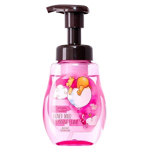 ソフティモ クレンジングフォーム ハニーマイルド 200mL