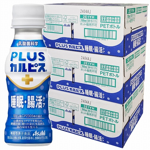 アサヒ飲料 19カルピスソーダPET500 Amazon.co.jp: カルピスソーダ [ペット] 500ml x 24本[ケース