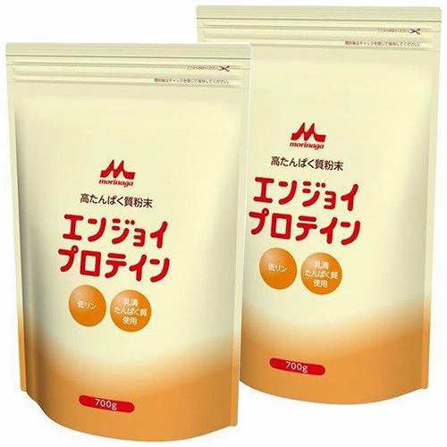 クリニコ エンジョイプロテイン 700g×2個セット