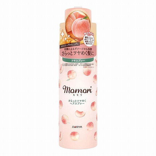 momori モモリ さらっとツヤめくヘアスプレー 100gの通販はau PAY マーケット - くすりの勉強堂 アネックス | au PAY ...