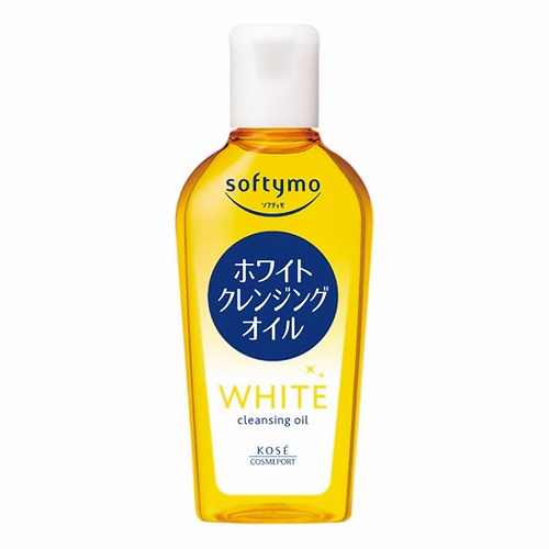 ソフティモ ホワイト クレンジングオイル ミニ 60mL メール便送料無料