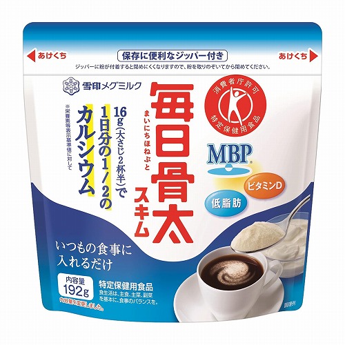 毎日骨太 スキム 192g