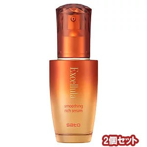 エクセルーラ スムージング リッチセラム 45ml ×2個セットの通販は