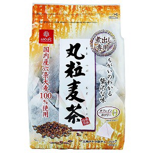 はくばく 丸粒麦茶 30g×30袋入×12個セットの通販は