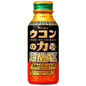 ウコンの力 超MAX 120mL×30個セットの通販は健康維持