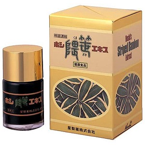 ホシ 隈笹エキス 45g×2個セット クマザサ くまざさ