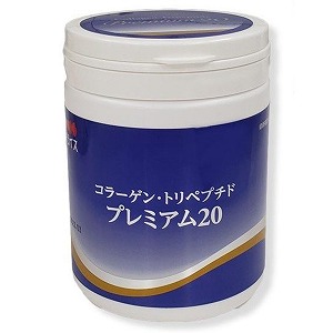 コラーゲン・トリペプチド プレミアム20 200gの通販は 5,302円