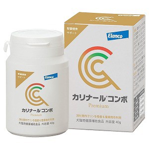 カリナールコンボ Premium　40g×2個セット　エランコ（旧バイエル）