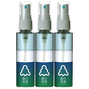 森の爽風ミスト 50ml×3個セット 送料無料の通販は