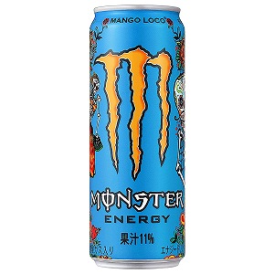 モンスターエナジー マンゴーロコ 355ml×24本 の通販は 5,520円