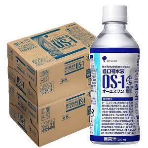 オーエスワン 300ml×24本入×2ケースセット