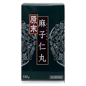 【第2類医薬品】原末・麻子仁丸 180gの通販は
