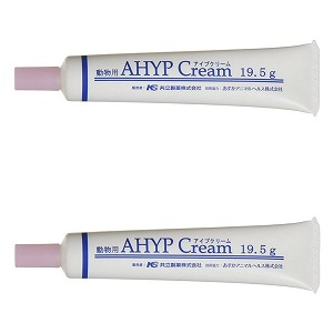 アイプクリーム 19.5g×2個セット 犬猫用皮膚軟膏 共立製薬 メール便送料無料