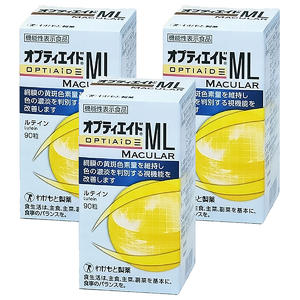 オプティエイドML 90粒×3個セット
