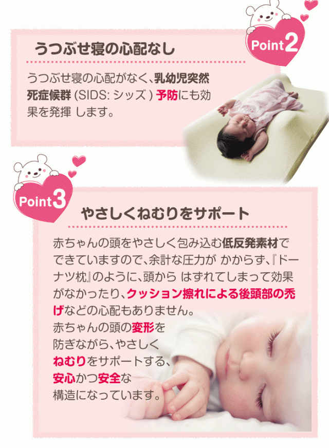 専門店 赤ちゃんの枕 忍び寄る学習のために健康な赤ちゃんの頭の形をした枕歩く幼児の赤ちゃん Little bear mateo-appartement.de