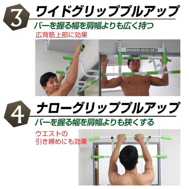 懸垂 送料無料 懸垂マシーン ぶら下がり健康器 どこでもマッチョpro 筋トレグッズ ぶら下がり マルチジム ぶらさがり健康器 チンニンの通販はau Pay マーケット バランスボディ研究所