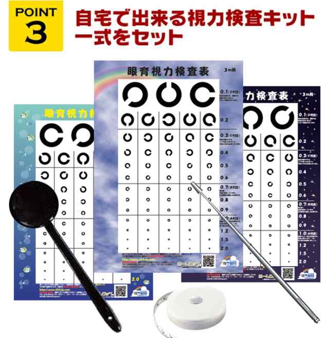 ⭐️値下げ⭐️【動作確認済】ホームワック　視力回復トレーニング　眼育総研視力回復