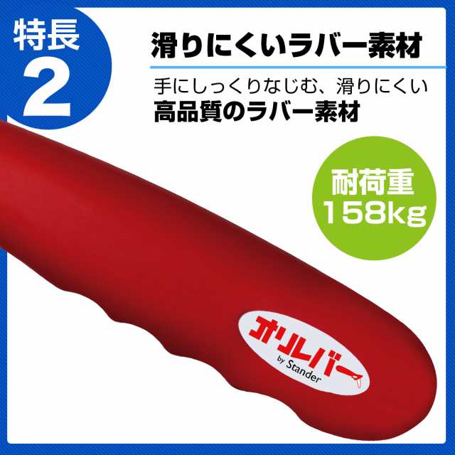 手すり 車 高齢者 介護用品 乗降 補助 オリレバー 乗り降り 介護 車のドアストライカーに差し込んで握るだけで乗降りをサポートするの通販はau Pay マーケット バランスボディ研究所