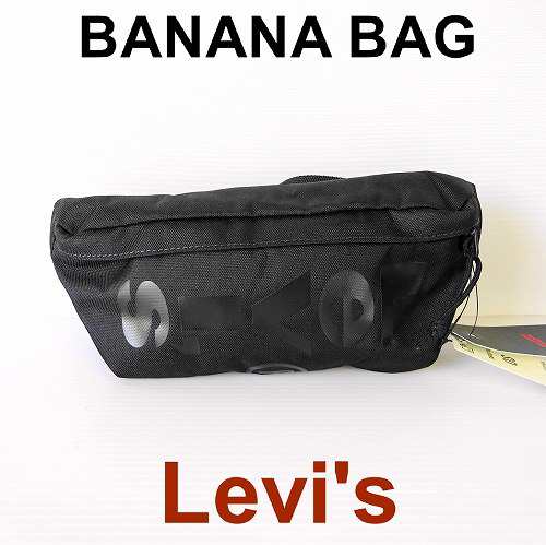 levi's banana bag