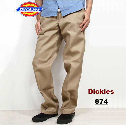 Dickies/ディッキーズ 874 TCワークパンツ