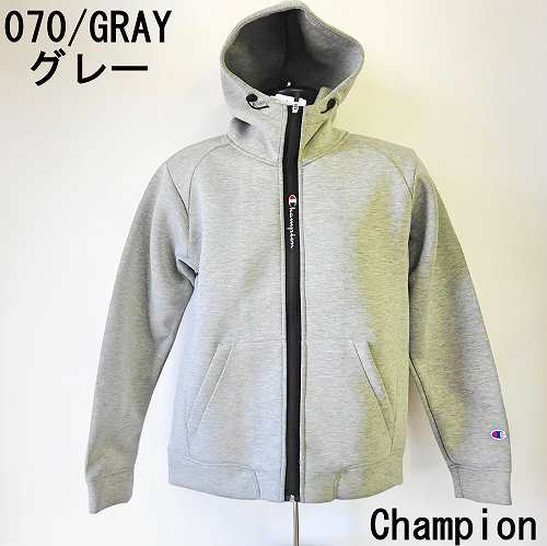 チャンピオン Champion ワープエアー ジップパーカー ジップフードジャケット WRAP-AIR ZIP PARKA/C3-QS107｜au  PAY マーケット