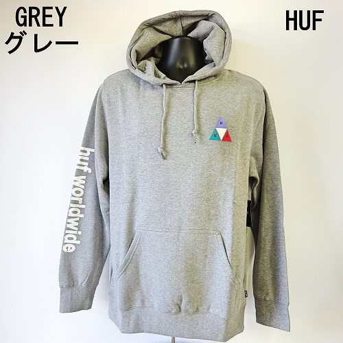 huf prism hoodie