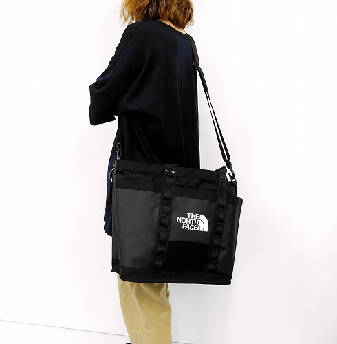 the north face explore utility tote