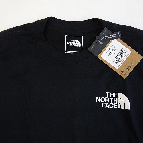 north face tee shirt