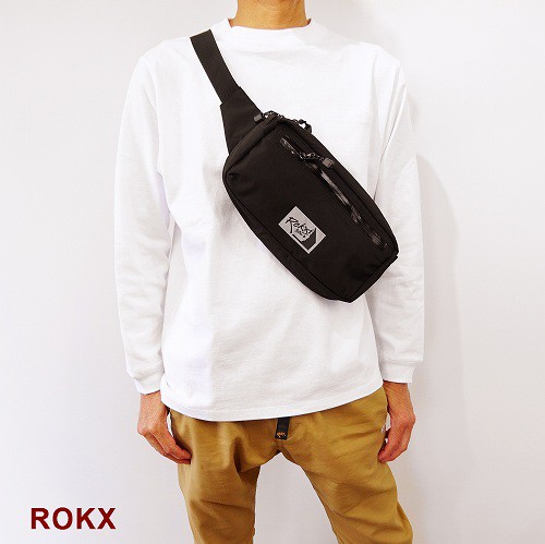 ROKX ロックス サック ファニー バッグ ROKX SAC BASIN RXAFROK003