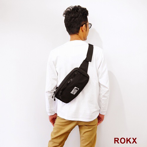 ROKX ロックス サック ファニー バッグ ROKX SAC BASIN RXAFROK003