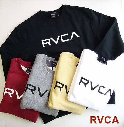 RVCA スウェット (M)