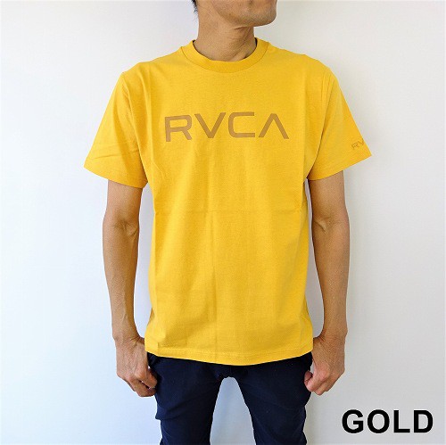 新品 ルーカ L OE FAKE RVCA ビッグシルエット Tシャツ