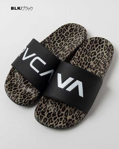 RVCA ルーカ メンズ シャワーサンダル LEO SLIDE SHOWER SANDAL BC041-998