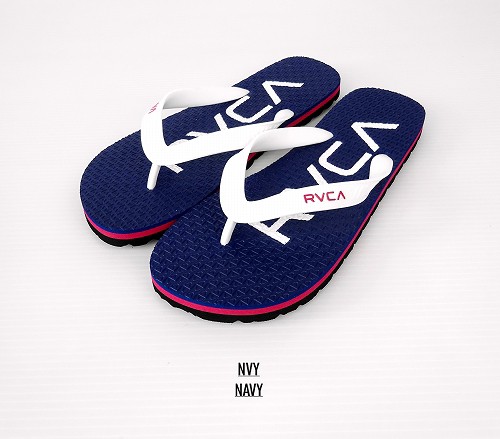 RVCA ルーカ ビーチサンダル メンズ TRENCHTOWN BEACH SANDAL BA041