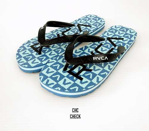 RVCA ルーカ ビーチサンダル メンズ TRENCHTOWN BEACH SANDAL BA041