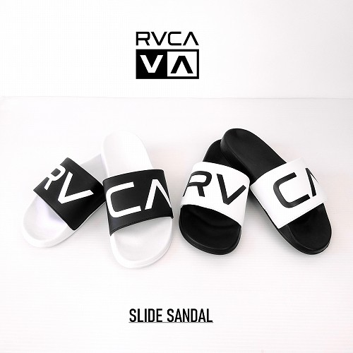 RVCA ルーカ メンズ シャワーサンダル RVCA SLIDE SHOWER SANDAL BD041