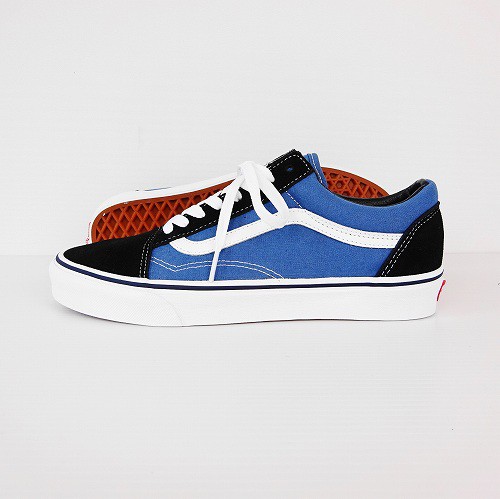 22.5cm VANS バンズ オールドスクール USA企画 　新品未使用