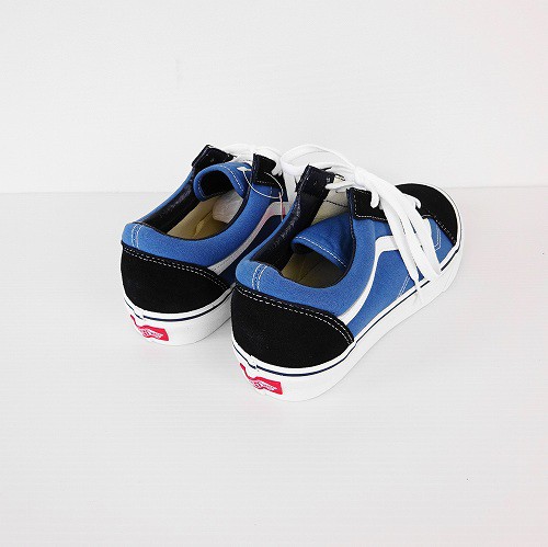 バンズ オールドスクール ネイビー/VANS OLD SKOOL NAVY/USA 企画 ...