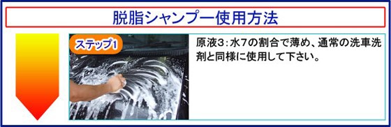 送料無料 業務用 脱脂シャンプー ２ｌ プロセット 洗車 下地処理 車洗剤 ボディ脱脂 コーティング前の通販はau Pay マーケット カーピカルｊａｐａｎ ｎｅｔ