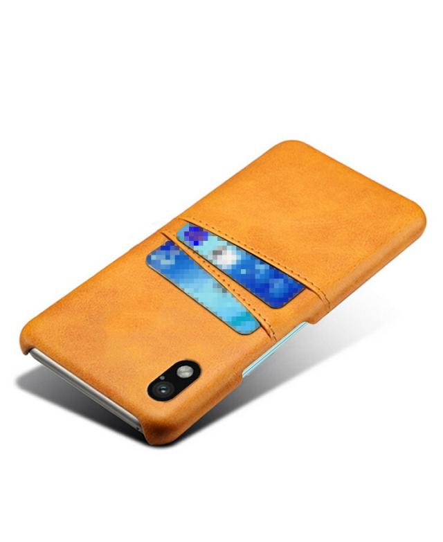 Sony Xperia Ace III SOG08 SO-53C ケース カバー PUレザー カード収納