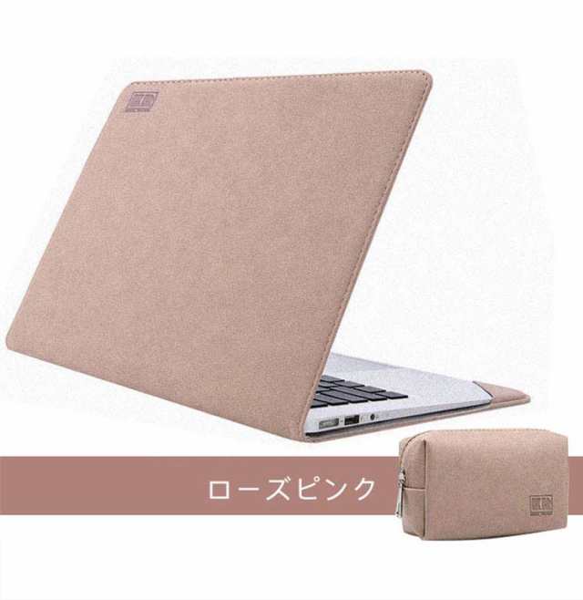 MacBook Air ケース (13.3/13.6インチ) カバー M2 M1 おしゃれ 手帳型 ...