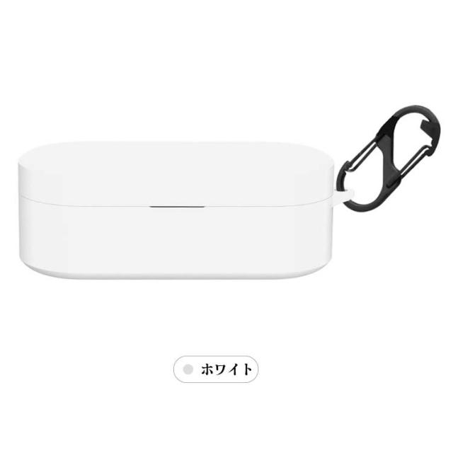 AnkerWork M650 ワイヤレスマイク 収納ケースのみ ホワイト Amazon.co