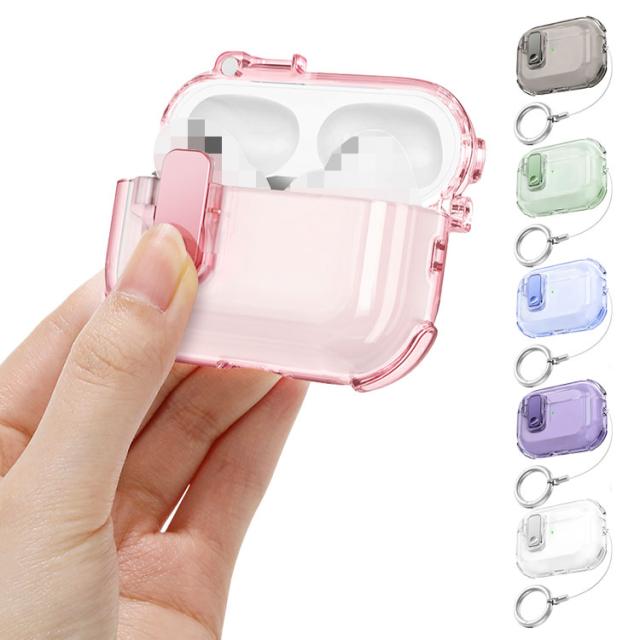 AirPods4 カバーケース付き 箱 付属品付き エアーポッズ4 ケース」の
